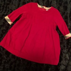 Burberry Dress